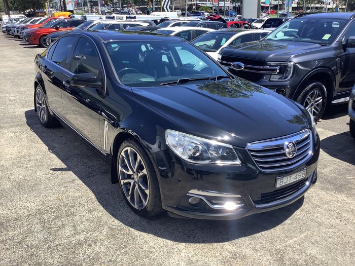 2016 Holden Calais V