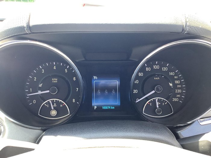 2016 Holden Calais V