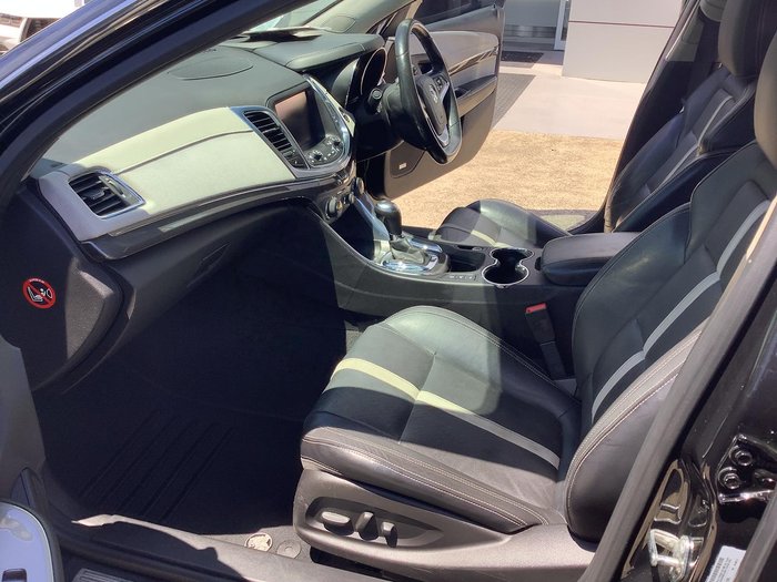 2016 Holden Calais V