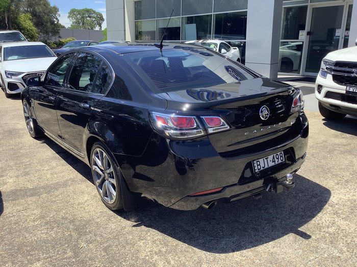 2016 Holden Calais V