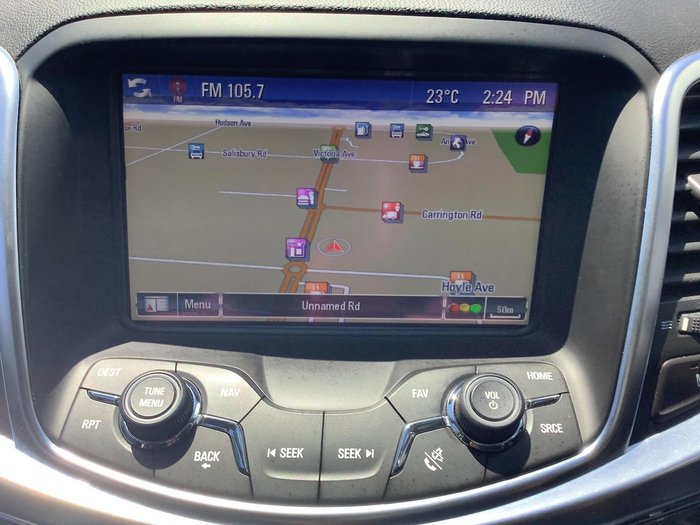 2016 Holden Calais V