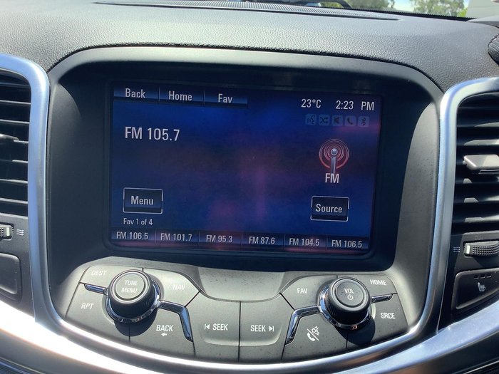 2016 Holden Calais V