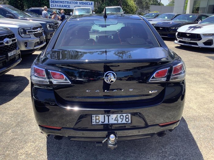 2016 Holden Calais V