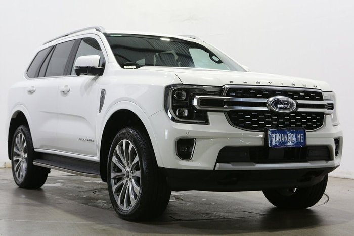 2025 Ford Everest