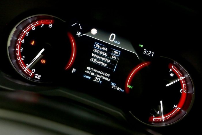 2021 Toyota RAV4 Edge