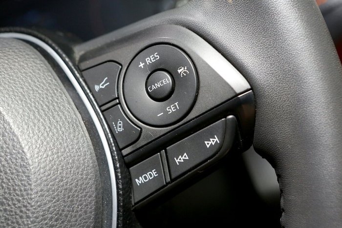 2021 Toyota RAV4 Edge