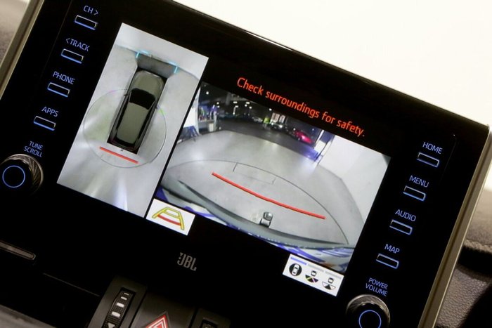 2021 Toyota RAV4 Edge