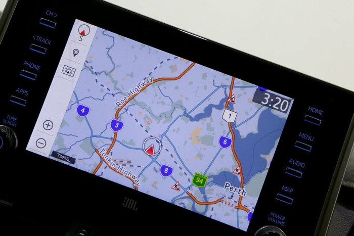 2021 Toyota RAV4 Edge