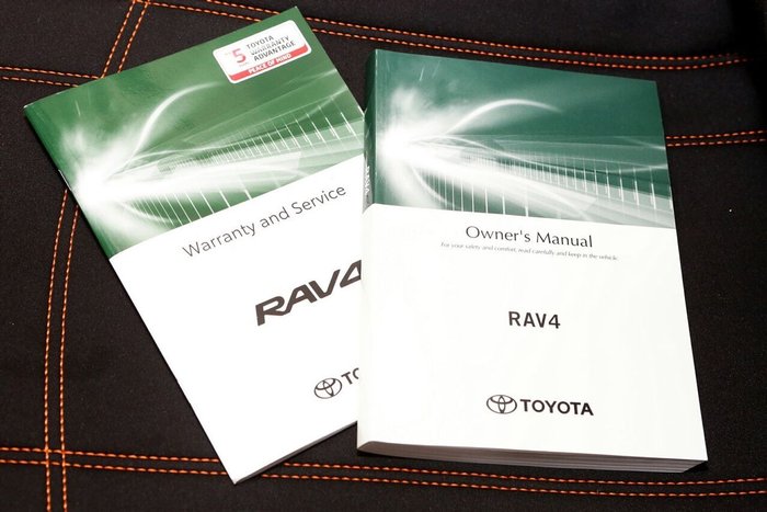 2021 Toyota RAV4 Edge