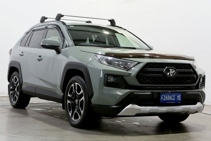 2021 Toyota RAV4 Edge