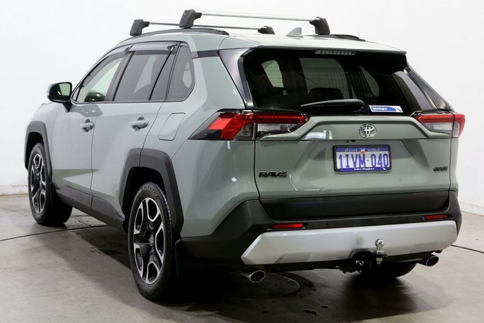 2021 Toyota RAV4 Edge
