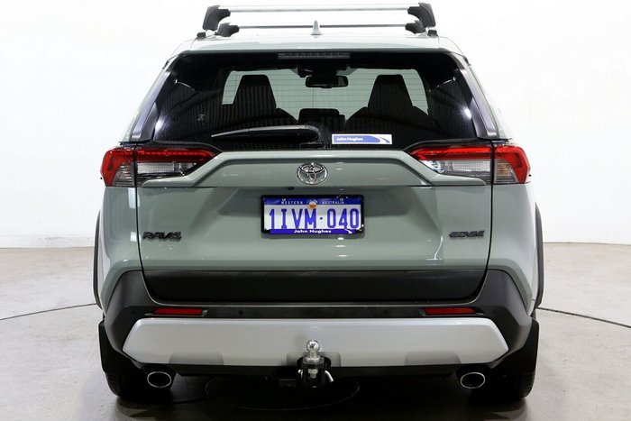 2021 Toyota RAV4 Edge