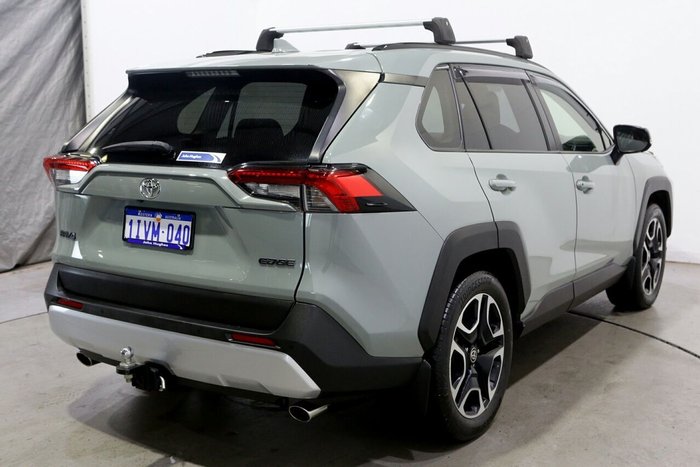2021 Toyota RAV4 Edge