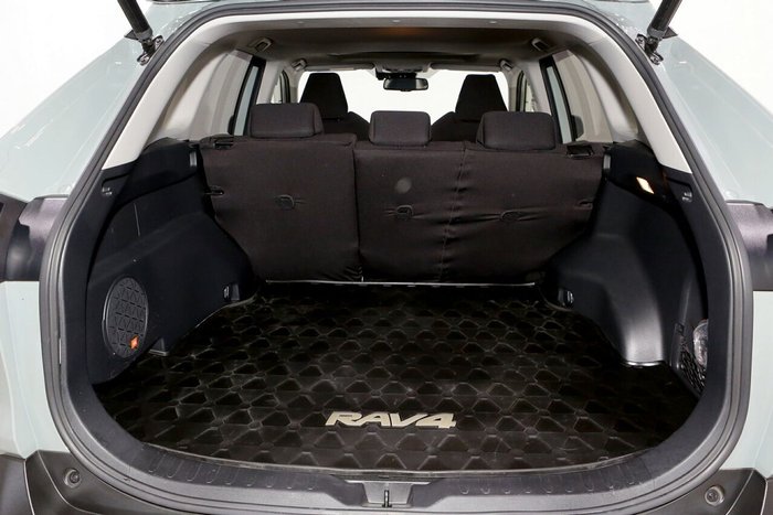 2021 Toyota RAV4 Edge