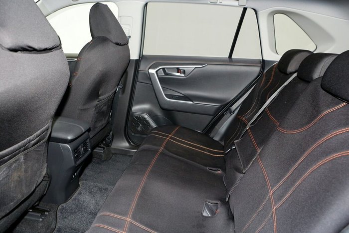 2021 Toyota RAV4 Edge