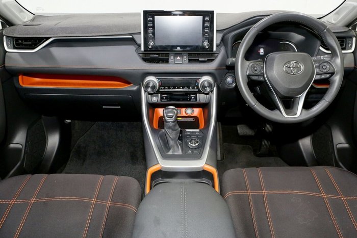 2021 Toyota RAV4 Edge