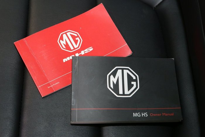 2024 MG HS Vibe