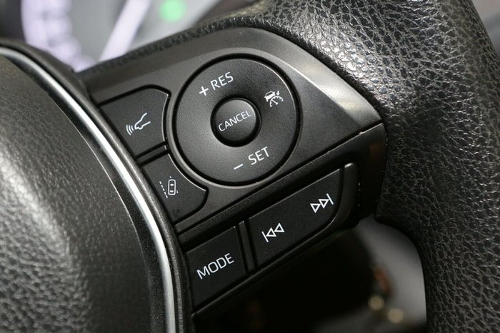 2019 Toyota Camry Ascent