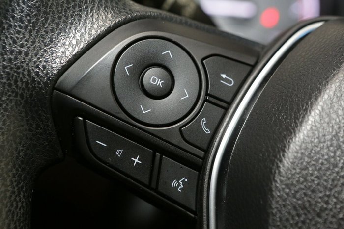 2019 Toyota Camry Ascent