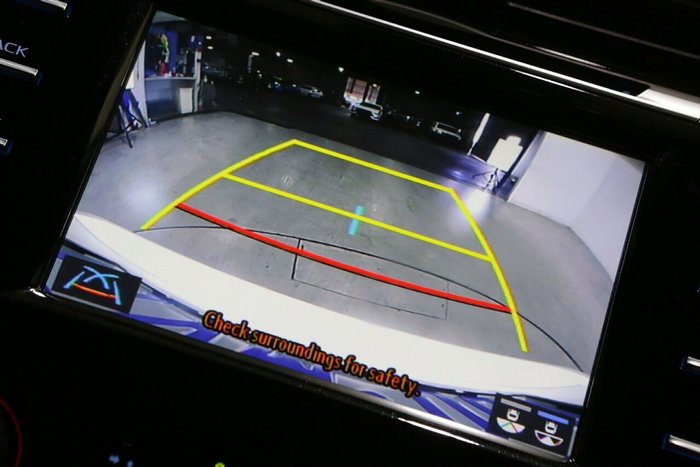 2019 Toyota Camry Ascent