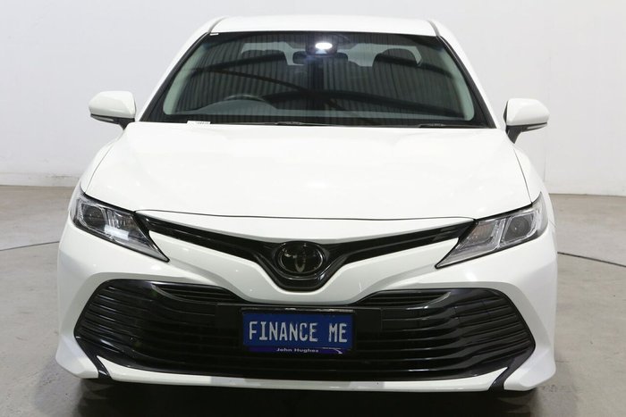 2019 Toyota Camry Ascent