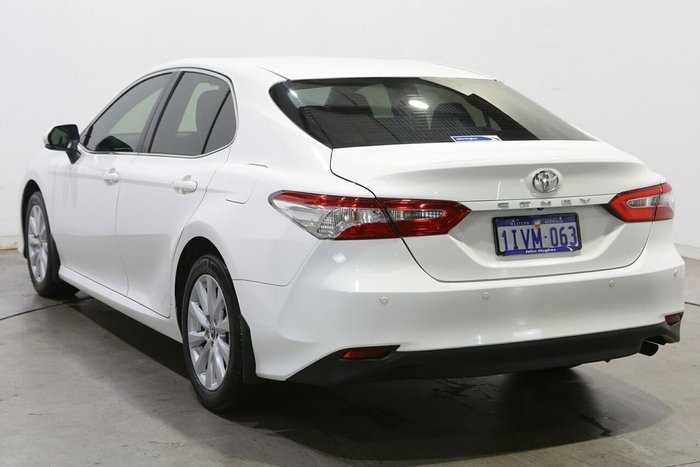 2019 Toyota Camry Ascent