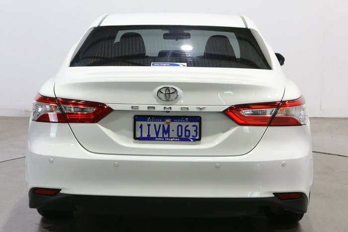 2019 Toyota Camry Ascent