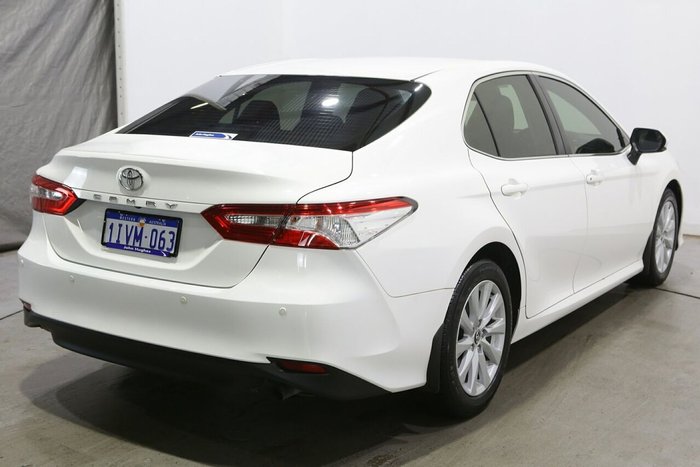 2019 Toyota Camry Ascent