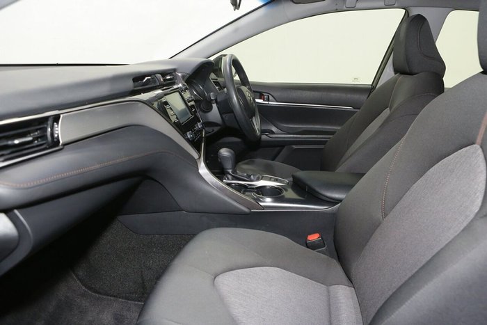 2019 Toyota Camry Ascent