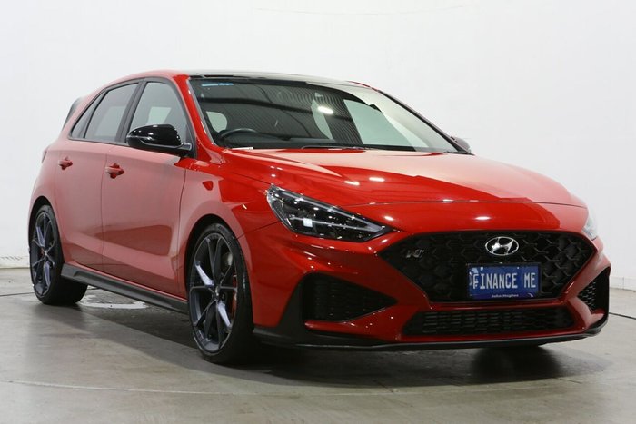 2023 Hyundai i30