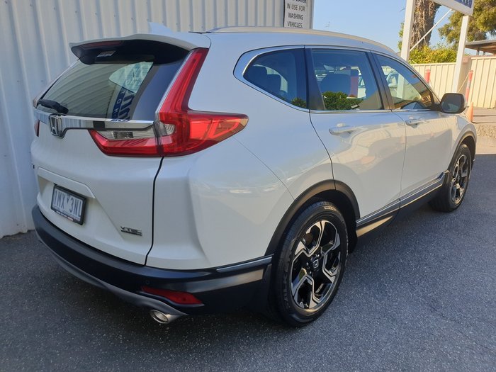 2018 Honda CR-V