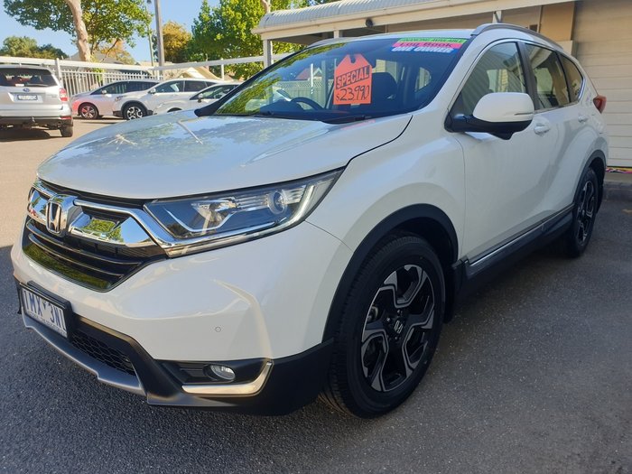 2018 Honda CR-V