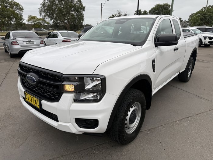 2023 Ford Ranger XL