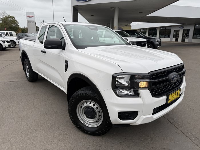 2023 Ford Ranger