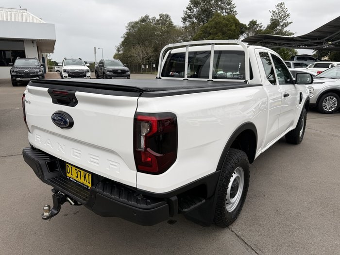 2023 Ford Ranger XL