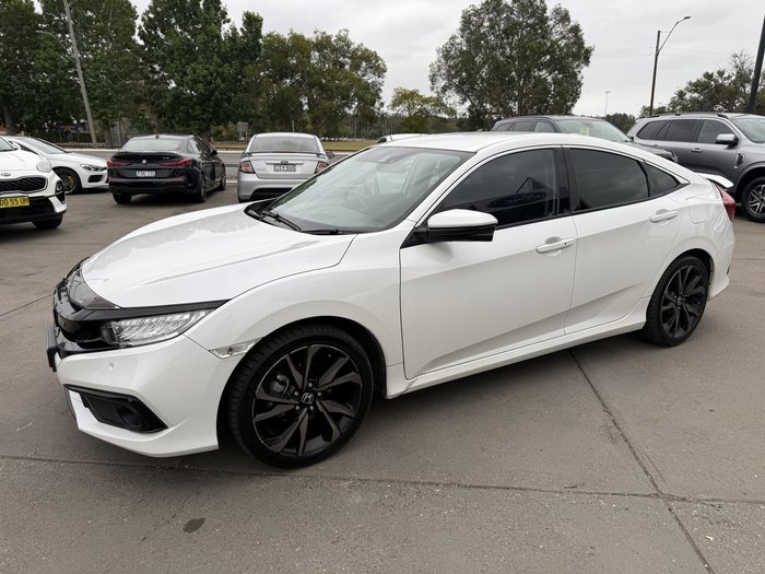 2019 Honda Civic RS