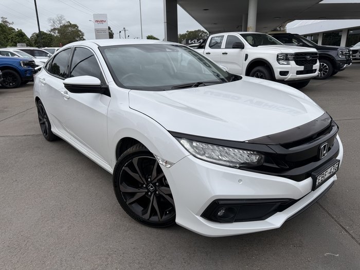 2019 Honda Civic RS