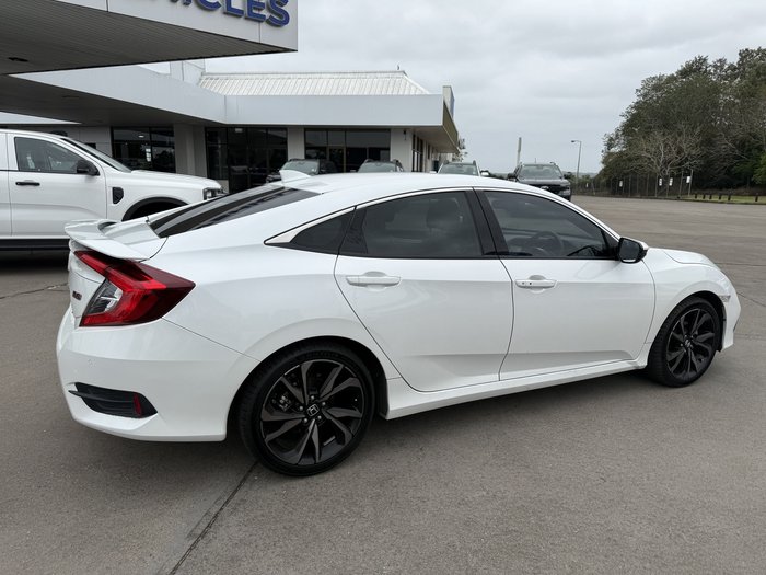 2019 Honda Civic RS