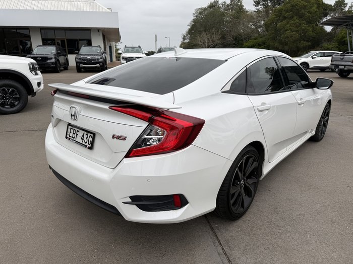2019 Honda Civic RS