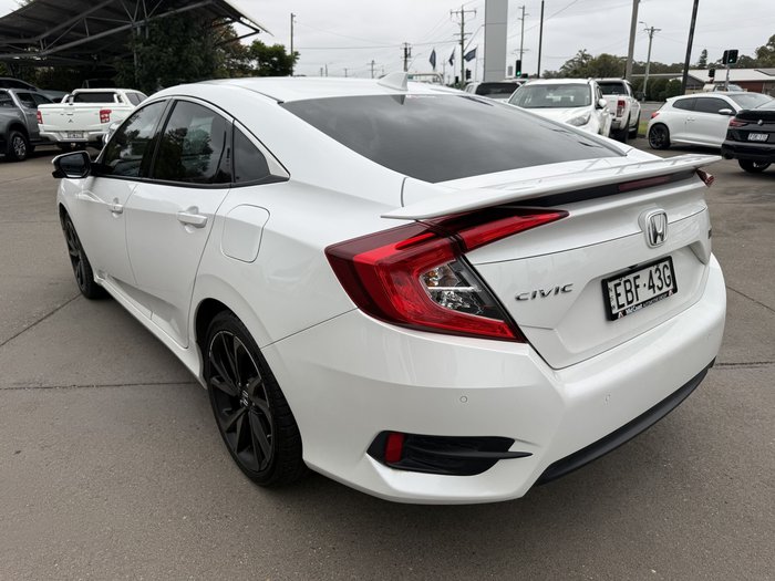 2019 Honda Civic RS