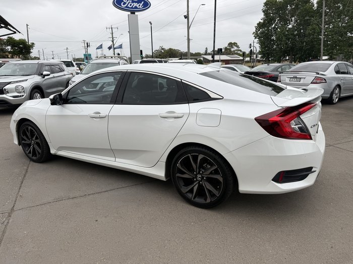 2019 Honda Civic RS