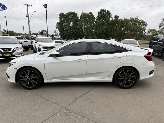 2019 Honda Civic RS