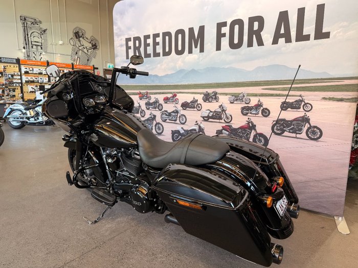 2023 Harley-davidson FLTRXS ROAD GLIDE SPECIAL Black
