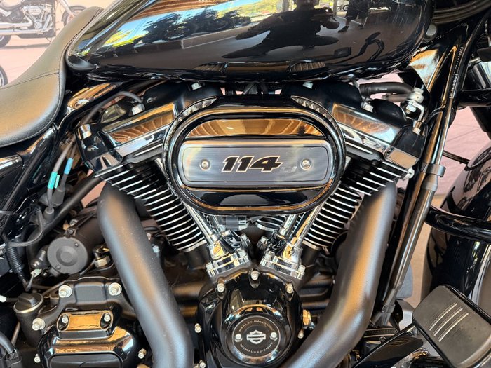 2023 Harley-davidson FLTRXS ROAD GLIDE SPECIAL Black