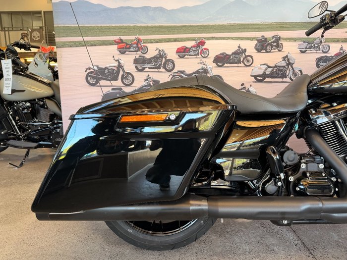 2023 Harley-davidson FLTRXS ROAD GLIDE SPECIAL Black