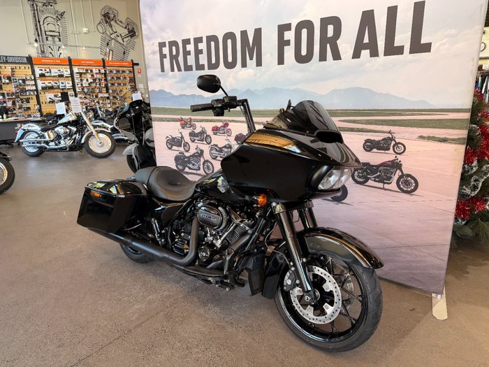 2023 Harley-davidson FLTRXS ROAD GLIDE SPECIAL Black