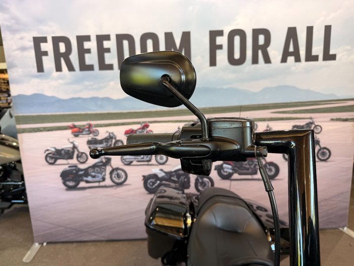 2023 Harley-davidson FLTRXS ROAD GLIDE SPECIAL Black