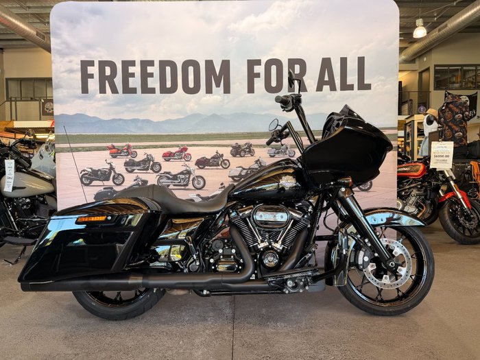2023 Harley-davidson FLTRXS ROAD GLIDE SPECIAL Black