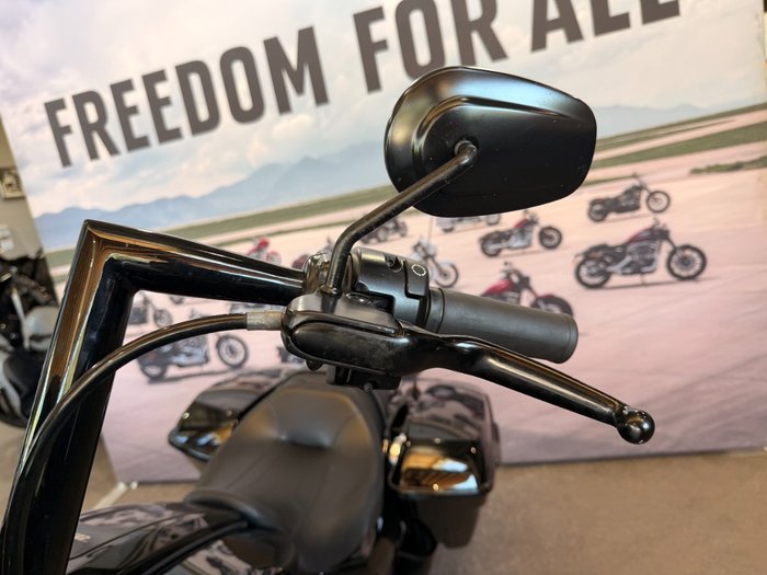 2023 Harley-davidson FLTRXS ROAD GLIDE SPECIAL Black