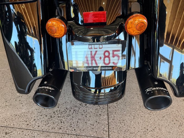 2023 Harley-davidson FLTRXS ROAD GLIDE SPECIAL Black